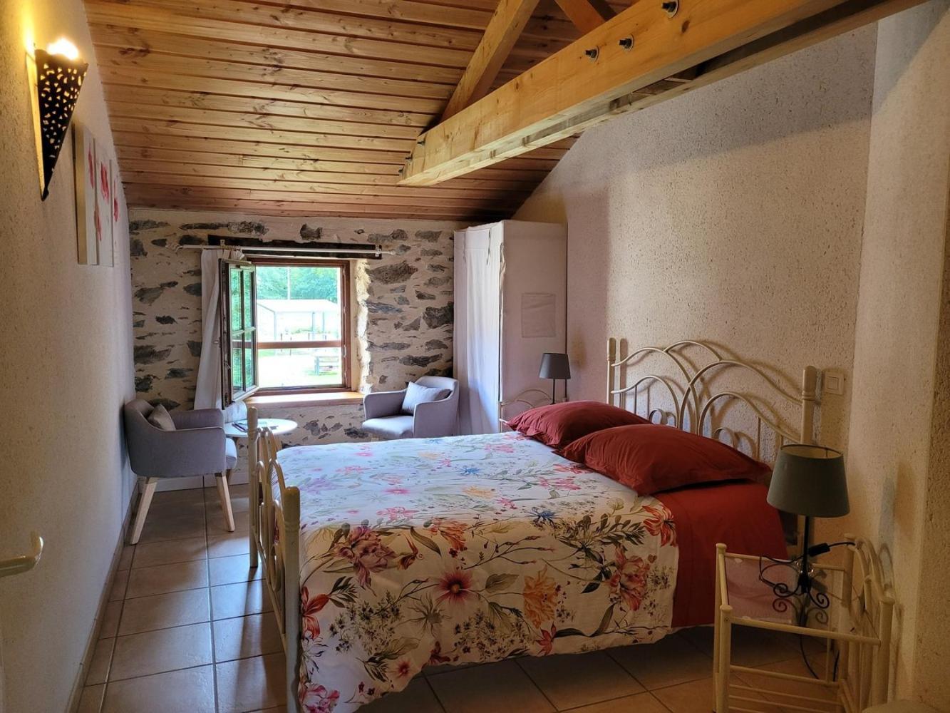 Le Moulin De Drapras Bed & Breakfast Chemille-en-Anjou Exterior photo